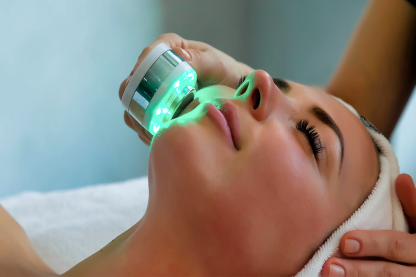 Illuminating Your Skin: The Magic of Light Therapy for Facial Rejuvenation